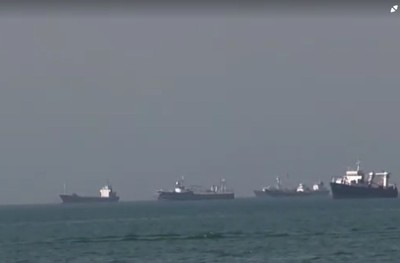 Irã condena ataques dos EUA a petroleiros no Estreito de Ormuz