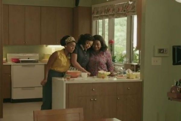 Imagem da noticia ´Estrelas Além do Tempo´ mostra a vida de mulheres negras nos anos 50