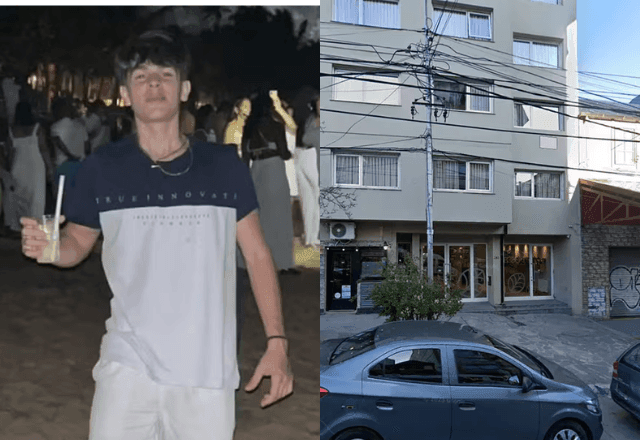 Imagem da noticia Estudante brasileiro morre durante viagem de formatura em Bariloche