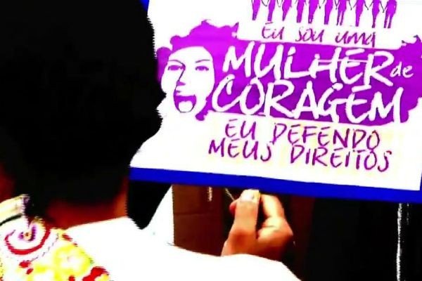 Imagem da noticia Estudo aponta que 500 mil mulheres foram estupradas em um ano no Brasil