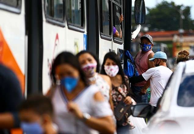 Imagem da noticia Estudo mostra locais com maior risco de contaminação pelo novo coronavírus