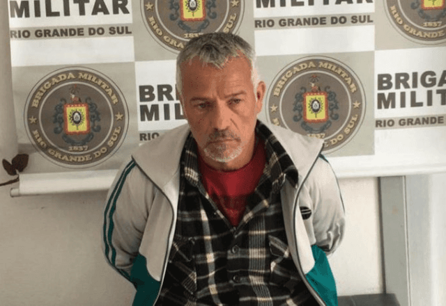 Imagem da noticia Condenado a 100 anos, homem foge da cadeia e estupra mulher em Porto Alegre