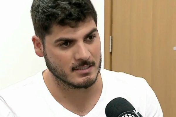 Imagem da noticia ´Eu trocaria a minha vida pela dela´, diz acusado de matar youtuber