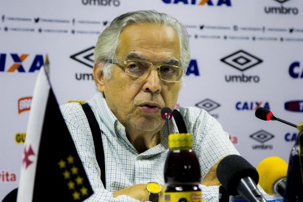 Imagem da noticia Eurico Miranda, ex-presidente do Vasco, morre aos 74 anos