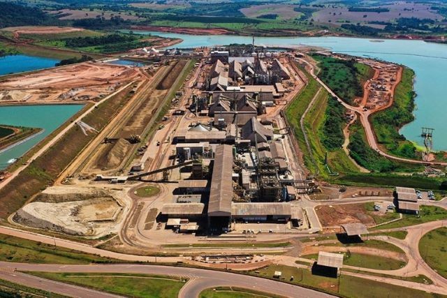 Imagem da noticia Lula vai à inauguração de mineradora que prevê 1 milhão de toneladas de fertilizantes ao Brasil
