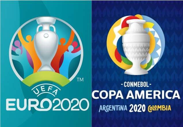 Imagem da noticia Eurocopa e Copa América são adiadas para 2021