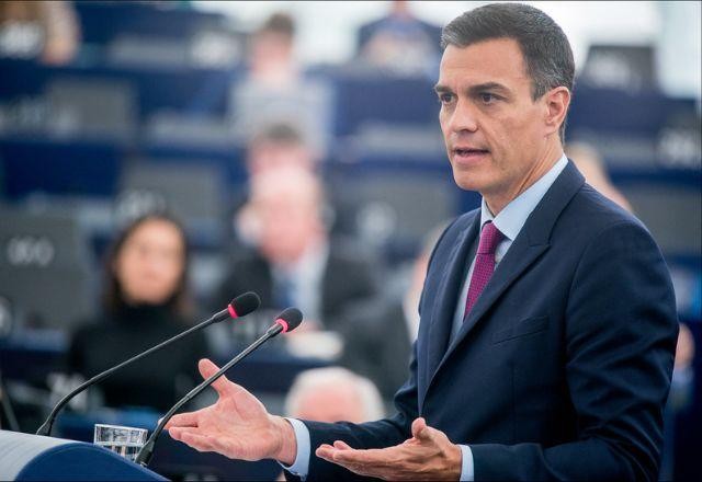 Imagem da noticia Primeiro-ministro da Espanha dissolve parlamento e convoca novas eleições