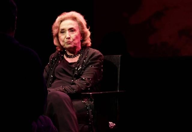 Imagem da noticia Morre Eva Wilma, aos 87 anos, em decorrência de câncer de ovário