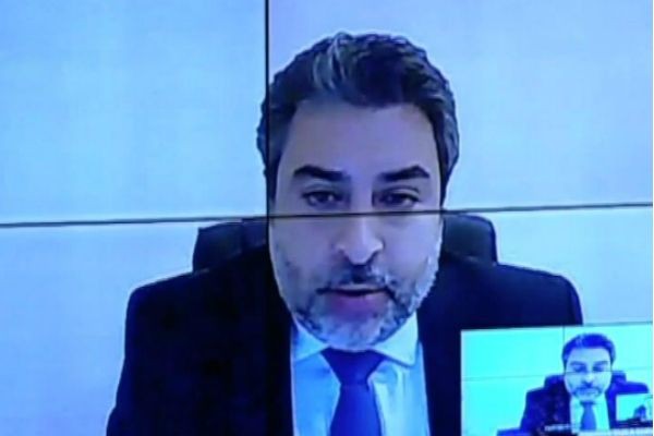 Imagem da noticia Ex-advogado da Odebrecht presta depoimento por videoconferência