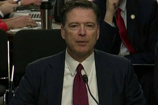 Ex-chefe do FBI depõe ao Senado e chama Donald Trump de mentiroso