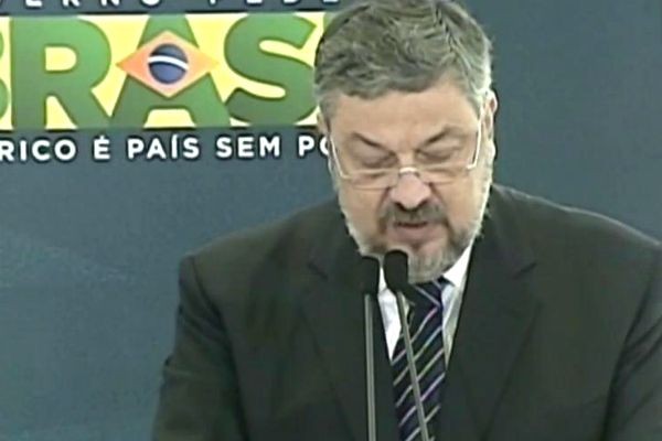 Imagem da noticia Ex-diretor da Odebrecht diz que Palocci é ´italiano´ citado em planilhas e e-mails 