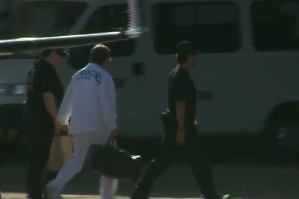 Imagem da noticia Ex-ministro Geddel Vieira Lima é preso novamente