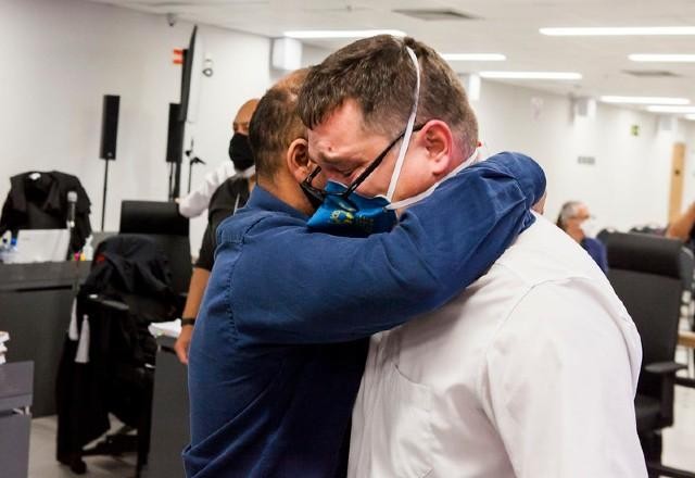 Imagem da noticia "Eu errei": operador de show na Kiss chora por ter desligado microfones