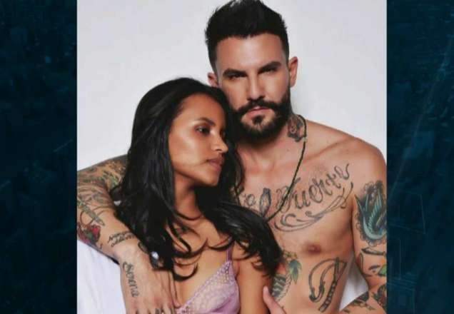 Imagem da noticia Ex-participante de reality atropela ciclista e se irrita ao ser filmado