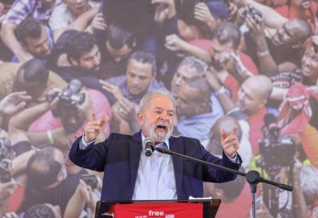 Imagem da noticia STF decide anular condenações de Lula na Lava Jato
