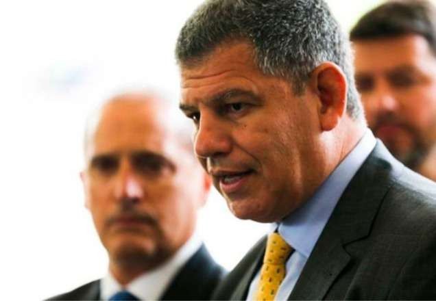 Imagem da noticia Ex-secretário-geral da Presidência, Gustavo Bebianno morre de infarto