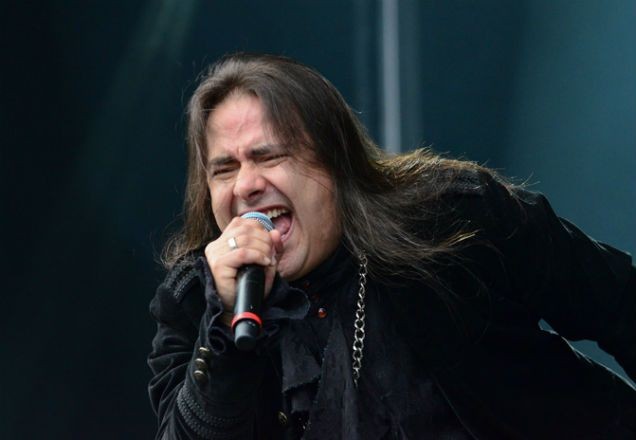 Imagem da noticia Ex-vocalista das bandas Angra e Shaman, André Matos morre aos 47 anos