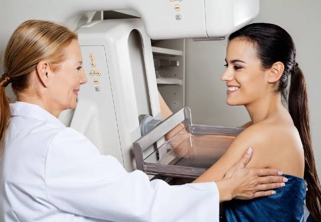 Com pandemia, número de mamografias realizadas cai 50% neste ano