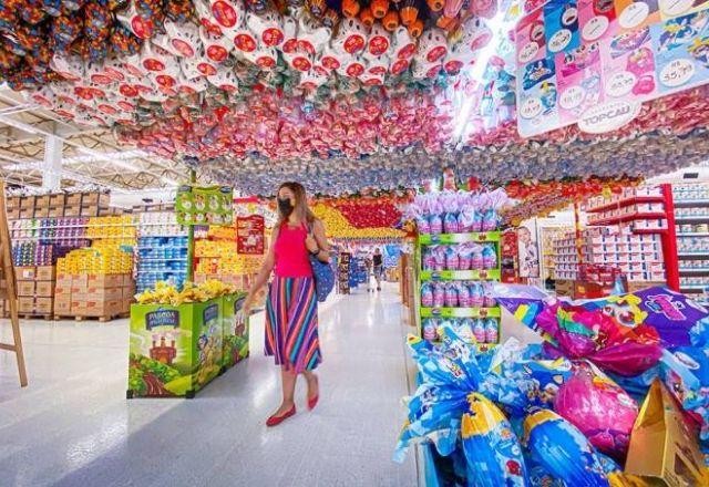 Imagem da noticia Procon-SP aponta diferença de 94,19% nos preços de chocolates