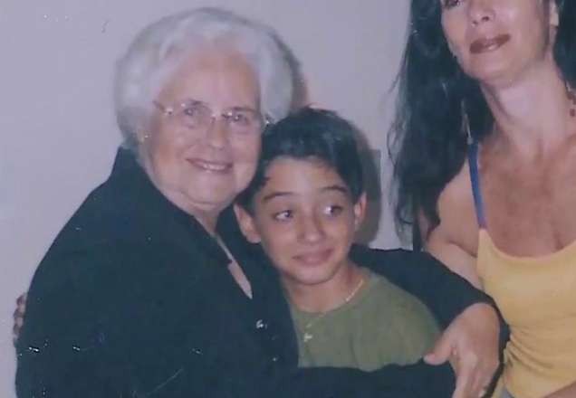 Imagem da noticia Exclusivo: Avó do jogador Daniel Corrêa não sabe que neto foi assassinado