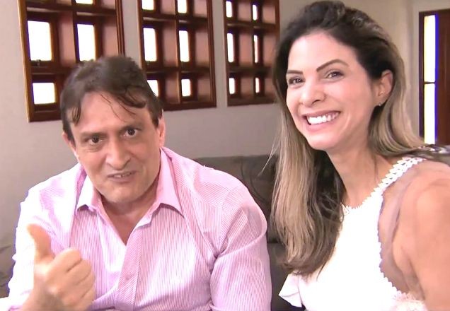 Imagem da noticia Exclusivo: Marcelo de Nóbrega revela nomes dos trigêmeos e fala sobre infarto