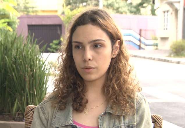 Imagem da noticia Exclusivo: SBT entrevista namorada do ator Rafael Miguel