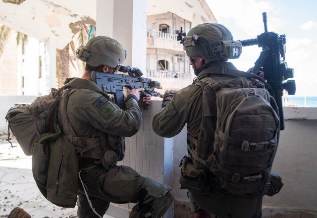 Imagem da noticia Austrália, Canadá e Nova Zelândia alertam Israel contra ofensiva "catastrófica" em Rafah