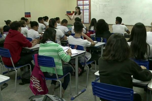 Imagem da noticia Experiência de escolas pernambucanas inspirou reforma proposta pelo Governo