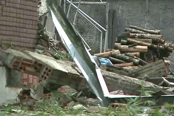 Imagem da noticia Explosão em frigorífico deixa dois mortos no interior do RS