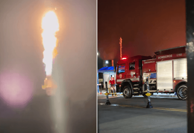 Imagem da noticia Explosão em petroquímica afeta fornecimento de energia no ABC e na zona leste de São Paulo