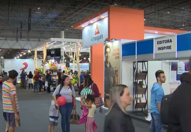 Imagem da noticia "Expo Cristã 2019" traz novidades e alta tecnologia para público de SP