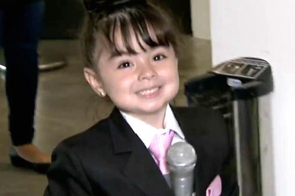 Imagem da noticia Exposição ´Silvio Santos vem aí´ inspira menina de 3 anos