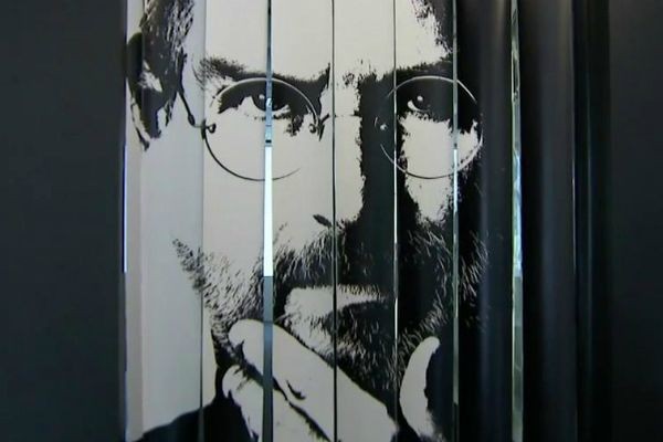 Imagem da noticia Exposição ´Steve Jobs, o visionário´ chega a São Paulo