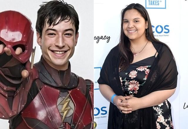 EUA: Pais pedem ordem de restrição contra Ezra Miller, ator de Flash