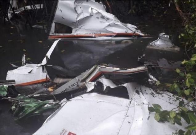 Imagem da noticia Mau tempo e falha do piloto contribuíram para queda de avião com Gabriel Diniz