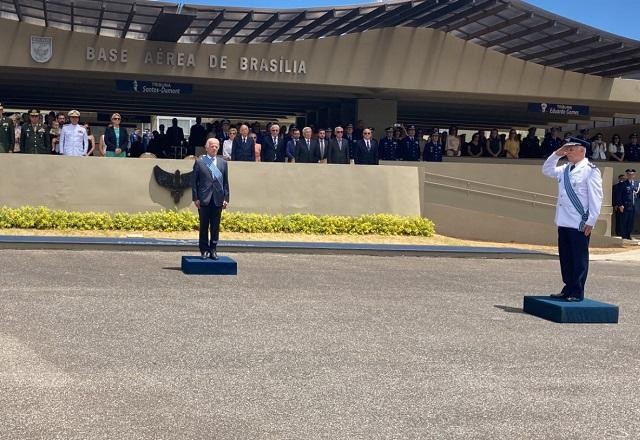 Imagem da noticia Tenente-Brigadeiro Damasceno toma posse como novo comandante da Aeronáutica