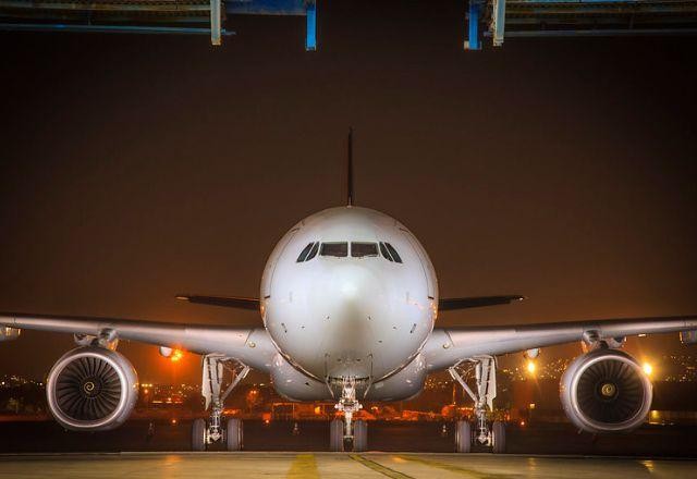 Imagem da noticia Voo com mais 219 brasileiros resgatados de Israel chega ao país