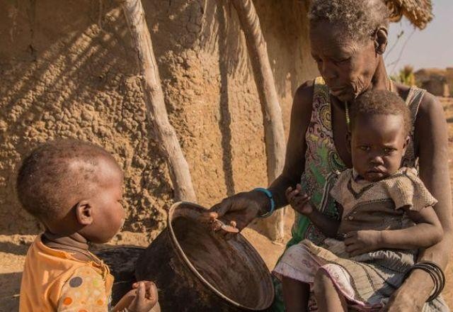 Imagem da noticia ONU pede US$ 426 milhões de urgência para evitar fome no Sudão do Sul