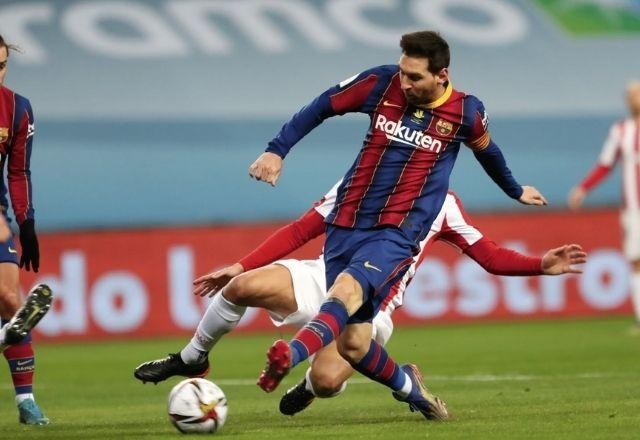 Aeroporto da Argentina sofre ameaça de bomba horas antes do voo de Messi 