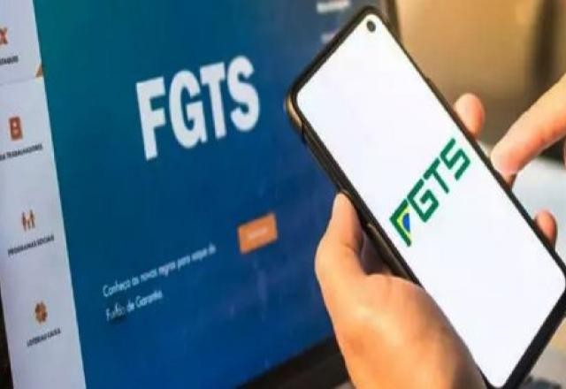 Imagem da noticia FGTS pode passar a ser corrigido de acordo com a poupança a partir de 2025; entenda