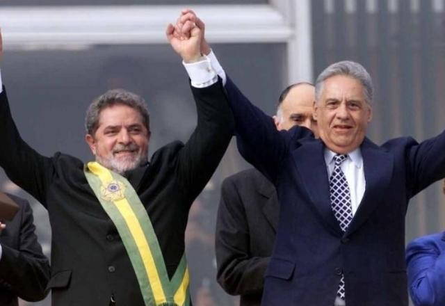 Imagem da noticia Ex-presidente FHC assume apoio a Lula: veja a declaração
