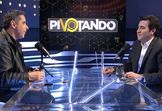 Imagem da noticia Pivotando: "O empreendedorismo mudou a minha vida", diz Flávio Augusto da Silva