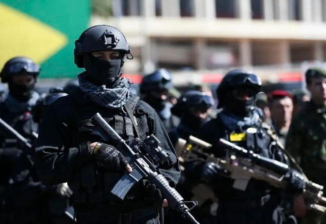 Brasil é o 12º país com a maior força militar do mundo; veja ranking