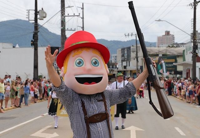 Imagem da noticia Jaraguá do Sul, em Santa Catarina, recebe título de Capital Nacional dos Atiradores