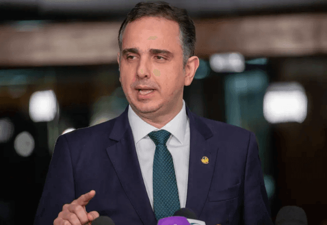 Imagem da noticia "Não há liberdade verdadeira fora do regime democrático", afirma Rodrigo Pacheco