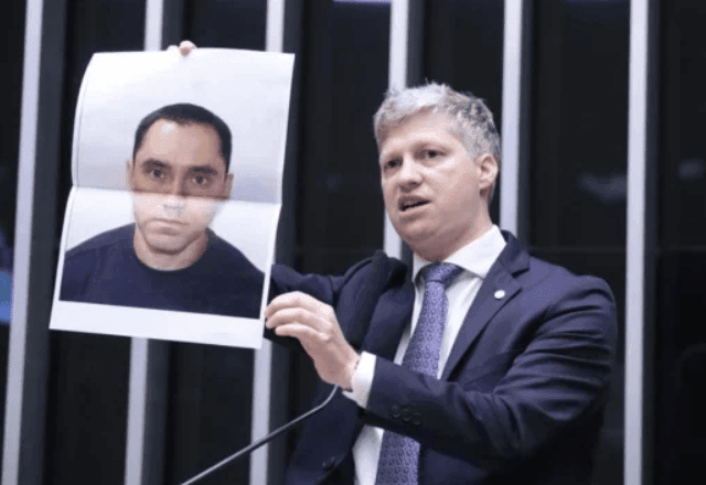 Imagem da noticia Polícia Federal indicia Marcel Van Hattem por calúnia e difamação em discurso na Câmara