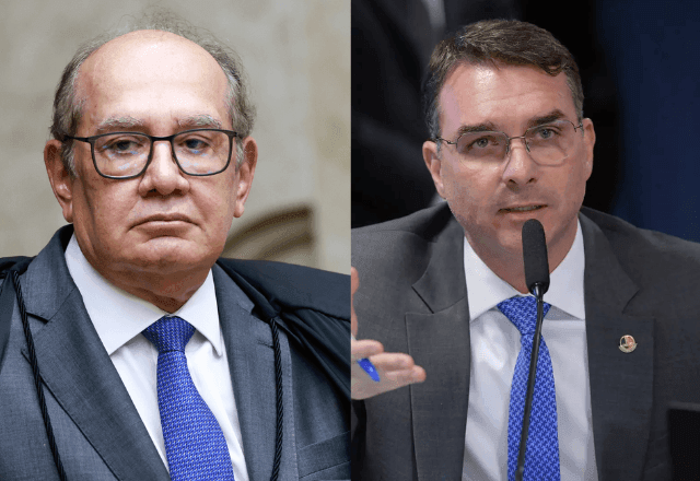 Imagem da noticia Gilmar Mendes rejeita recursos do MP-RJ contra Flávio Bolsonaro no caso das ‘rachadinhas’ 