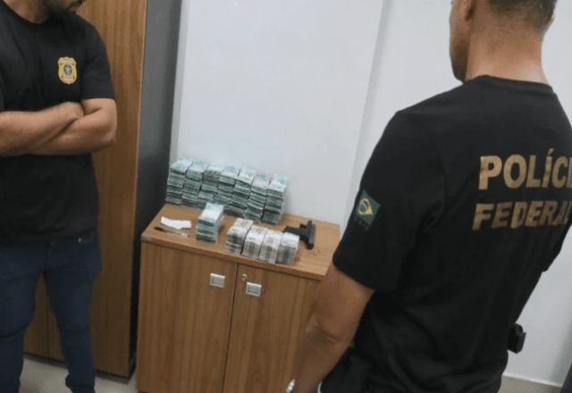 Imagem da noticia PF, Banco Central e Febraban reforçam ações contra uso de saques em compra de votos no segundo turno