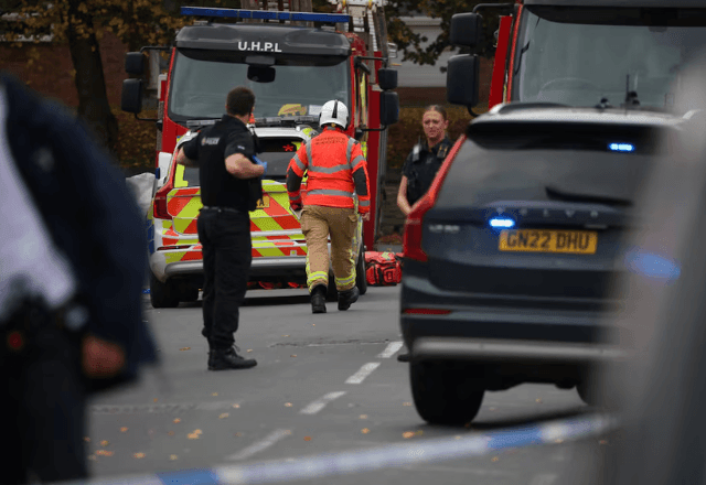 Imagem da noticia Polícia de Manchester confirma dois mortos em ataque perto de sinagoga