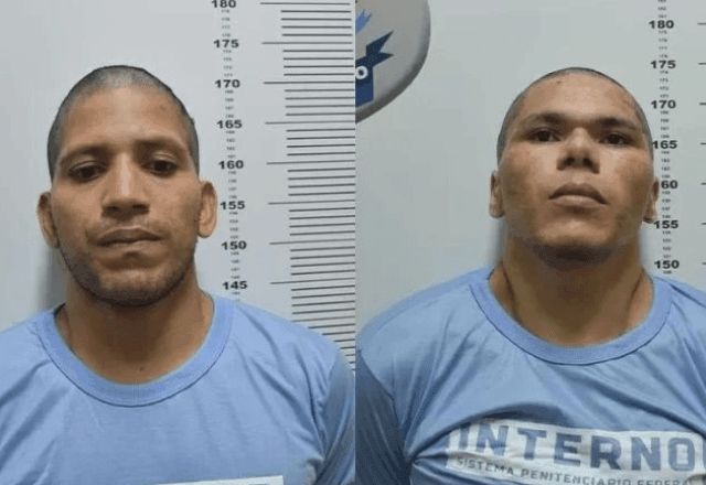 Imagem da noticia Operação da PF mira suspeitos de integrar rede de apoio a fugitivos de Mossoró